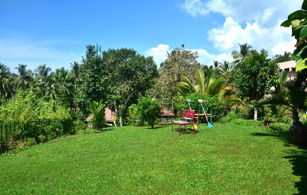 Vascodagama Beach Resort Kappad Exterior photo
